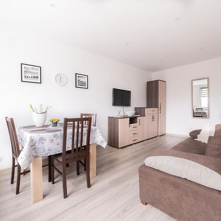 Hallera Street Apartment Danzica Esterno foto